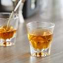 Acopa Memphis 4.5 oz. Espresso / Rocks Glass