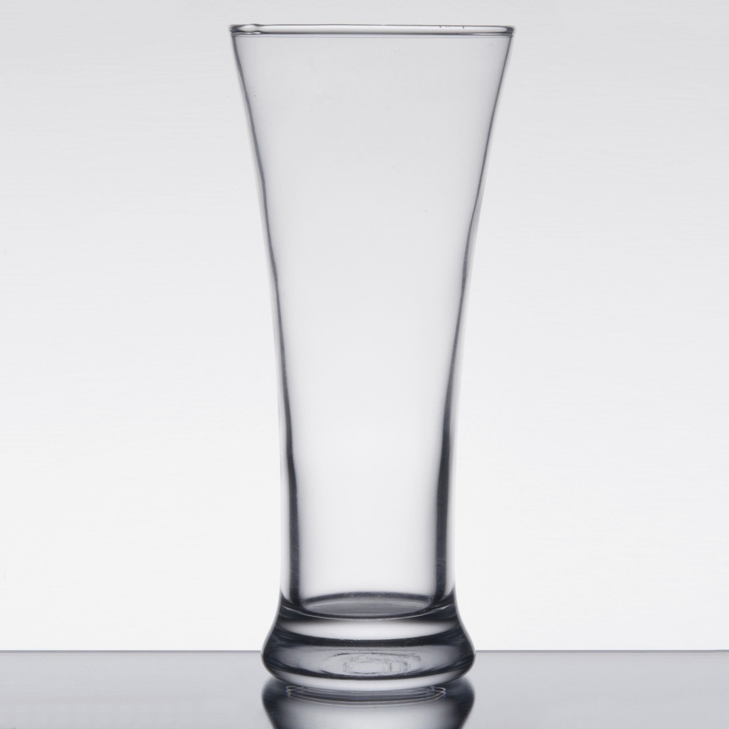 Acopa 12 oz. Flared Pilsner Glass
