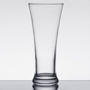 Acopa 12 oz. Flared Pilsner Glass