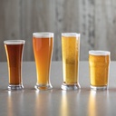 Acopa 12 oz. Flared Pilsner Glass