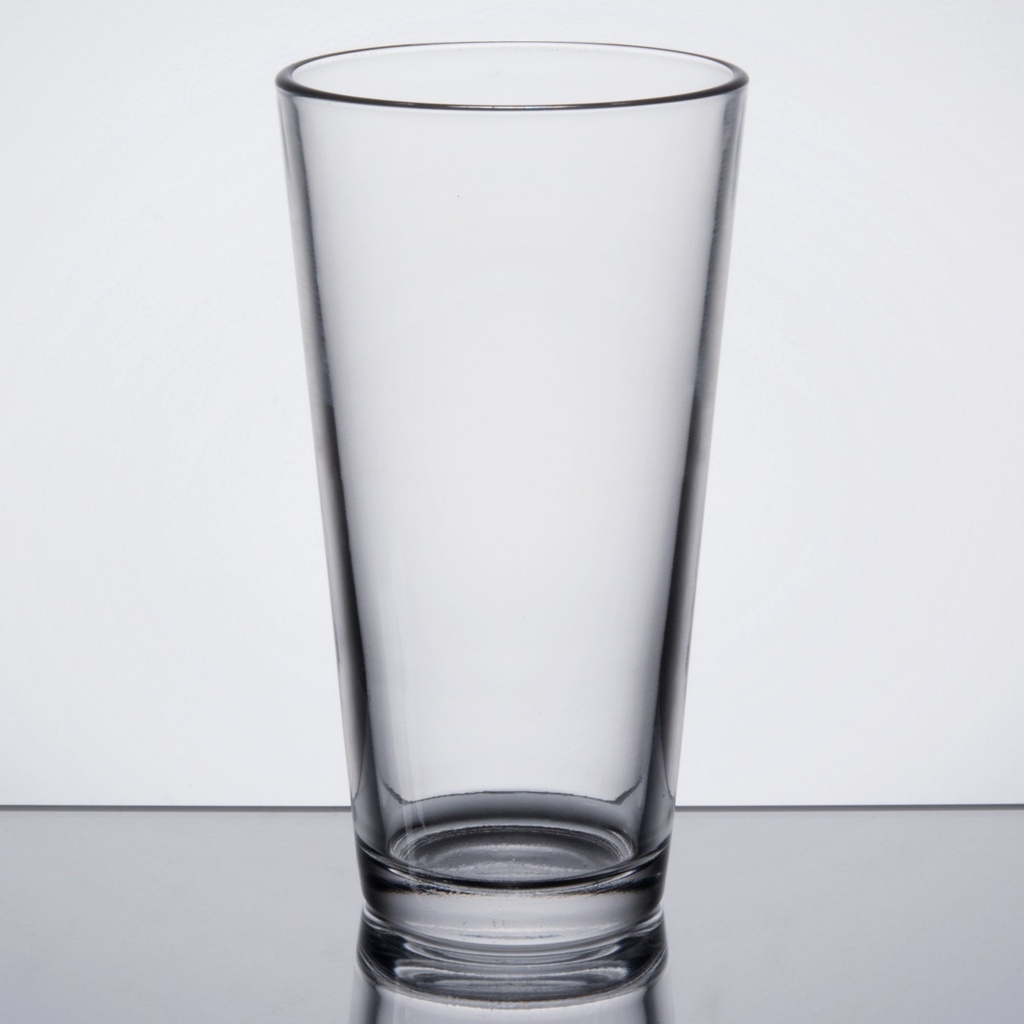 Acopa 22 oz. Customizable Mixing Glass