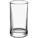 Acopa Straight Up 5 oz. Customizable Juice Glass / Tasting Glass