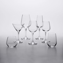 Acopa Radiance 12 oz. Rocks / Old Fashioned Glass