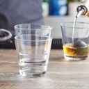 Acopa Select 10 oz. Stackable Rocks / Old Fashioned Glass