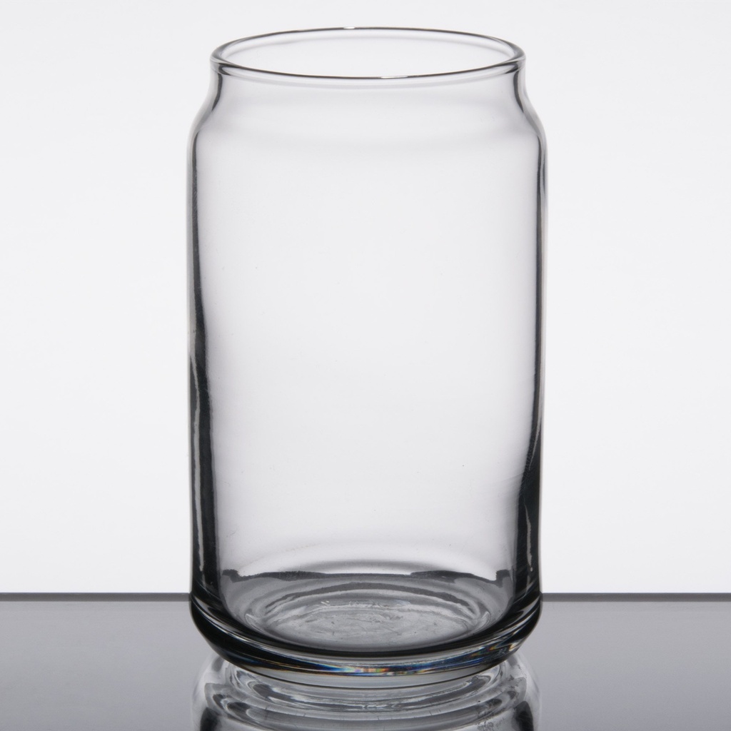 Libbey 265 5 oz. Glass Can Tasting Glass