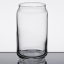 Libbey 265 5 oz. Glass Can Tasting Glass