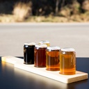 Libbey 265 5 oz. Glass Can Tasting Glass