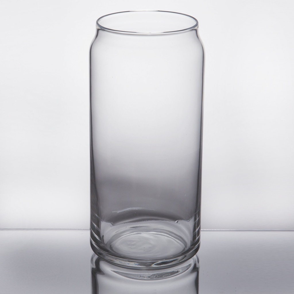 Libbey 266 20 oz. Can Glass