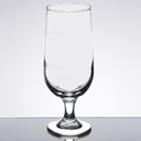 Libbey 3730 Embassy 14 oz. Stemmed Pilsner Glass