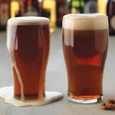 Libbey 4803 20 oz. Customizable Pub Glass