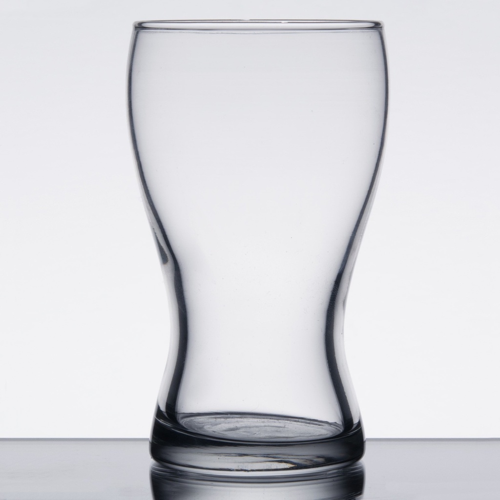 Libbey 4809 5 oz. Mini Pub Beer Tasting Glass