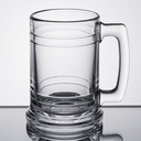 Libbey 5027 15 oz. Maritime Beer Mug