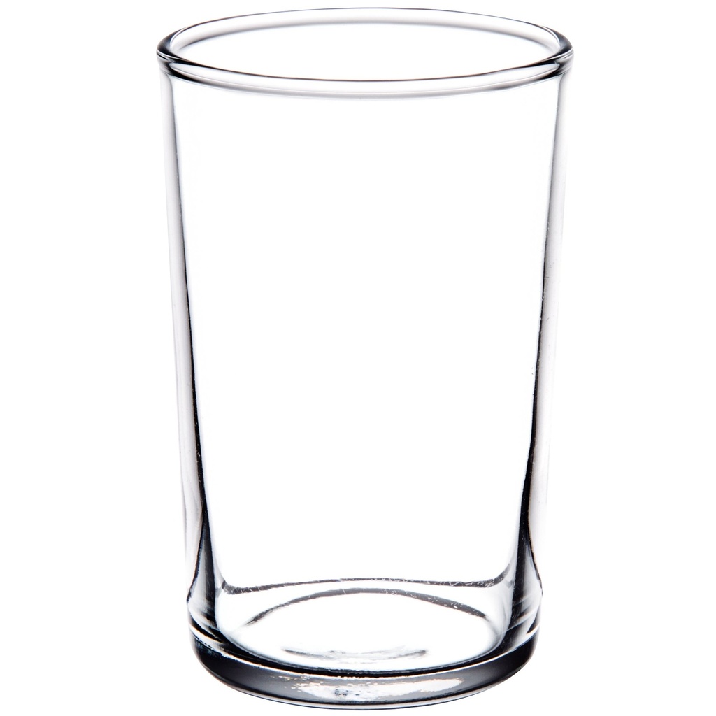 Libbey 556HT Straight Sided 5 oz. Juice Glass / Tasting Glass