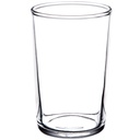 Libbey 556HT Straight Sided 5 oz. Juice Glass / Tasting Glass