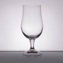 Libbey 920291 Munique 13.5 oz. Stemmed Pilsner Glass