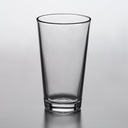 Libbey Restaurant Basics 16 oz. Mixing Glass / Pint Glass