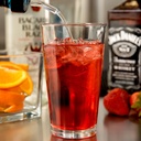 Libbey Restaurant Basics 16 oz. Rim Tempered Mixing Glass / Pint Glass