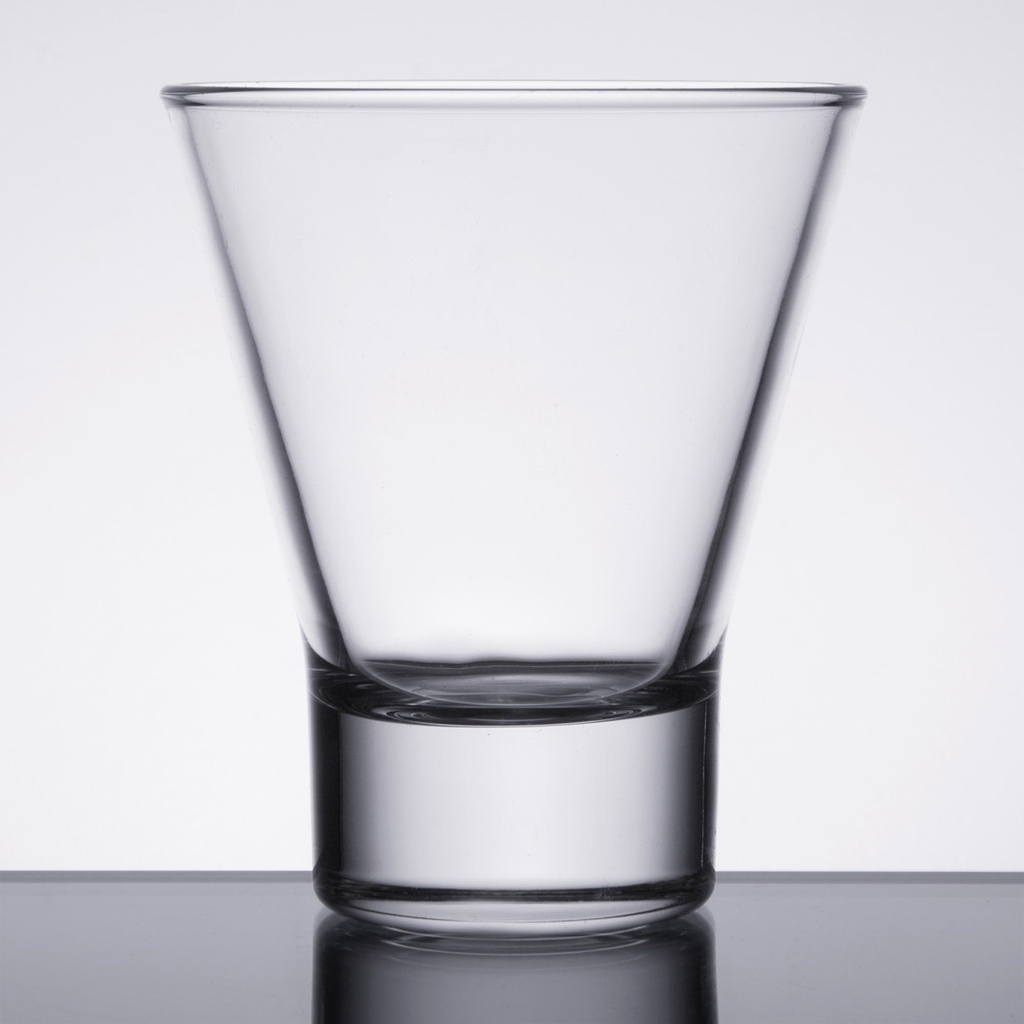 Libbey 11058021 Series V 8.5 oz. Rocks / Old Fashioned Glass