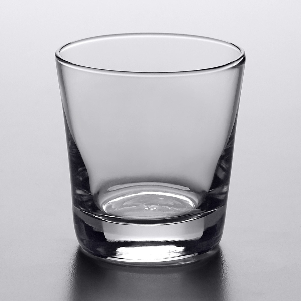 Libbey 124 Heavy Base 5.5 oz. Rocks / Old Fashioned Glass