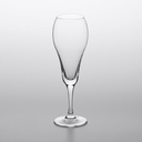 Acopa Select 8.5 oz. Tulip Flute Glass