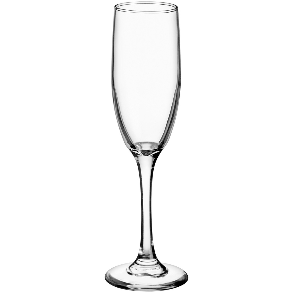 Libbey 3796 Embassy 6 oz. Tall Flute Glass
