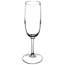 Libbey 8595SR Bristol Valley 6 oz. Flute Glass