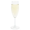 Libbey 8795 Napa Country 5.75 oz. Flute Glass
