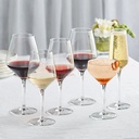 Acopa Silhouette 24 oz. Wine Glass