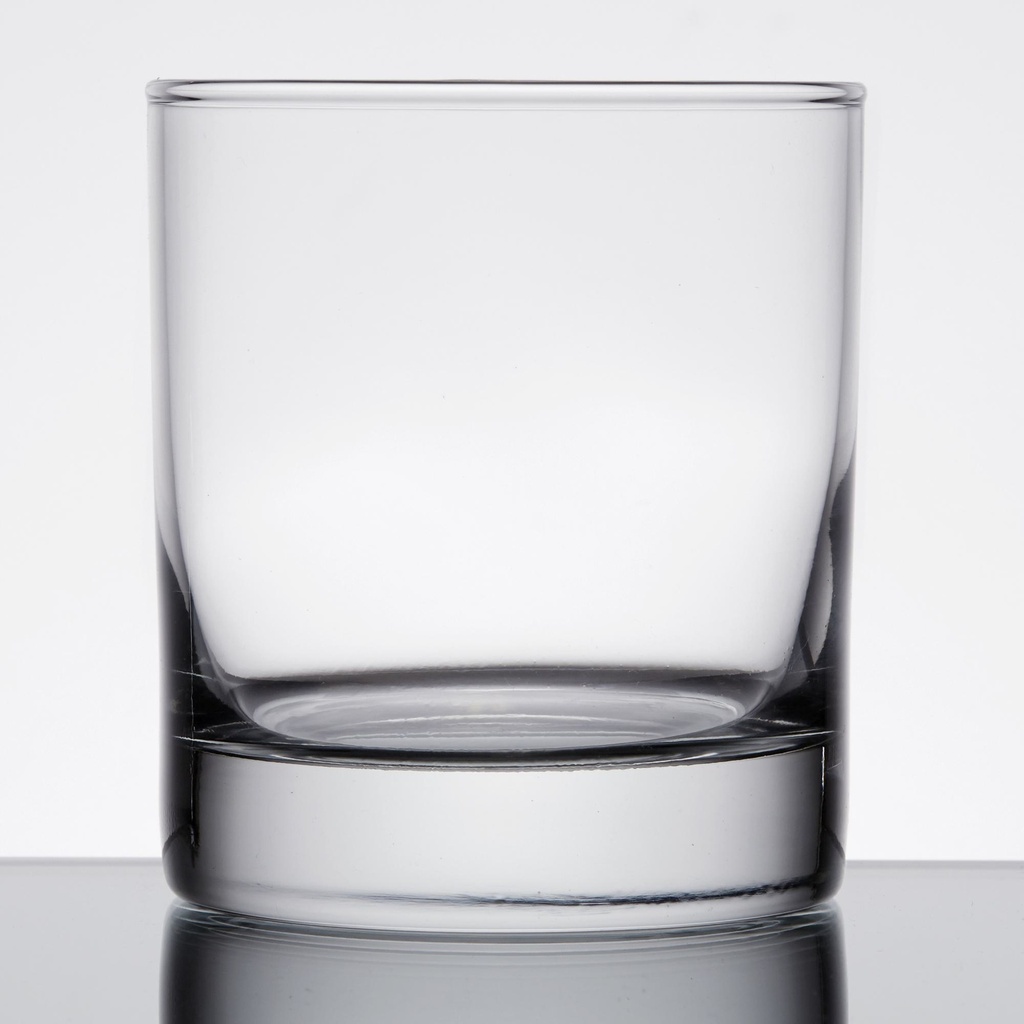 Libbey 2524 Chicago 10.25 oz. Rocks / Old Fashioned Glass