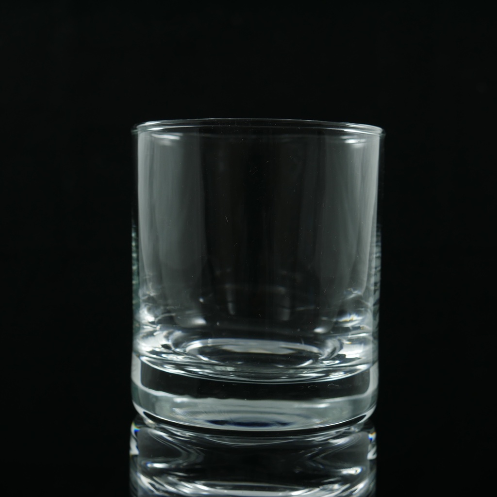 Acopa Straight Up 9 oz. Rocks / Old Fashioned Glass - 12/Case