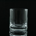 Acopa Straight Up 9 oz. Rocks / Old Fashioned Glass - 12/Case