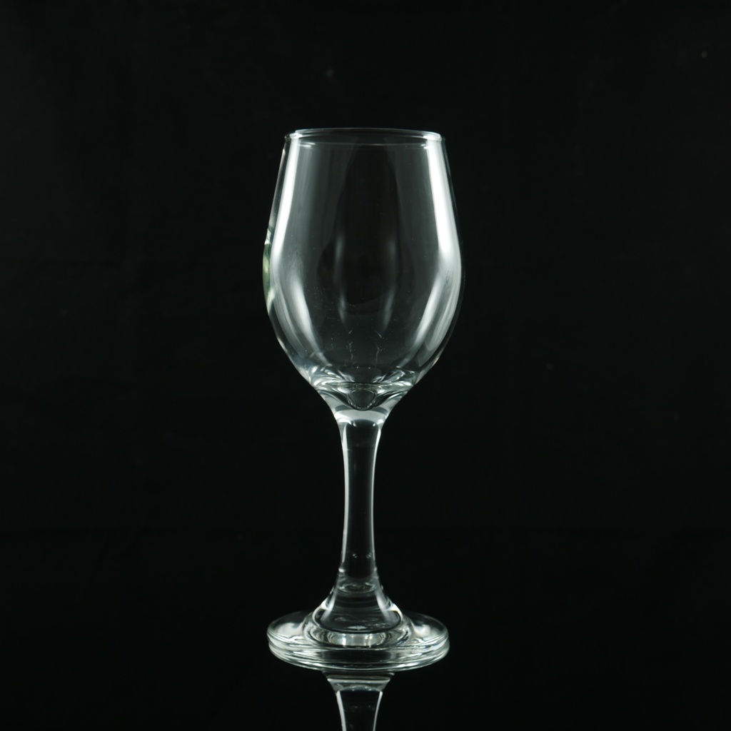 Acopa 11 oz. Customizable All-Purpose Wine Glass - 12/Case