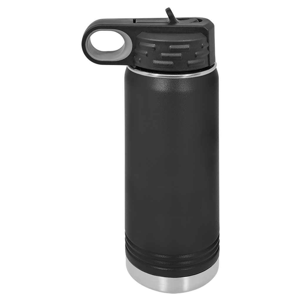 20 oz. Black Polar Camel Water Bottle
