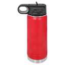 20 oz. Red Polar Camel Water Bottle