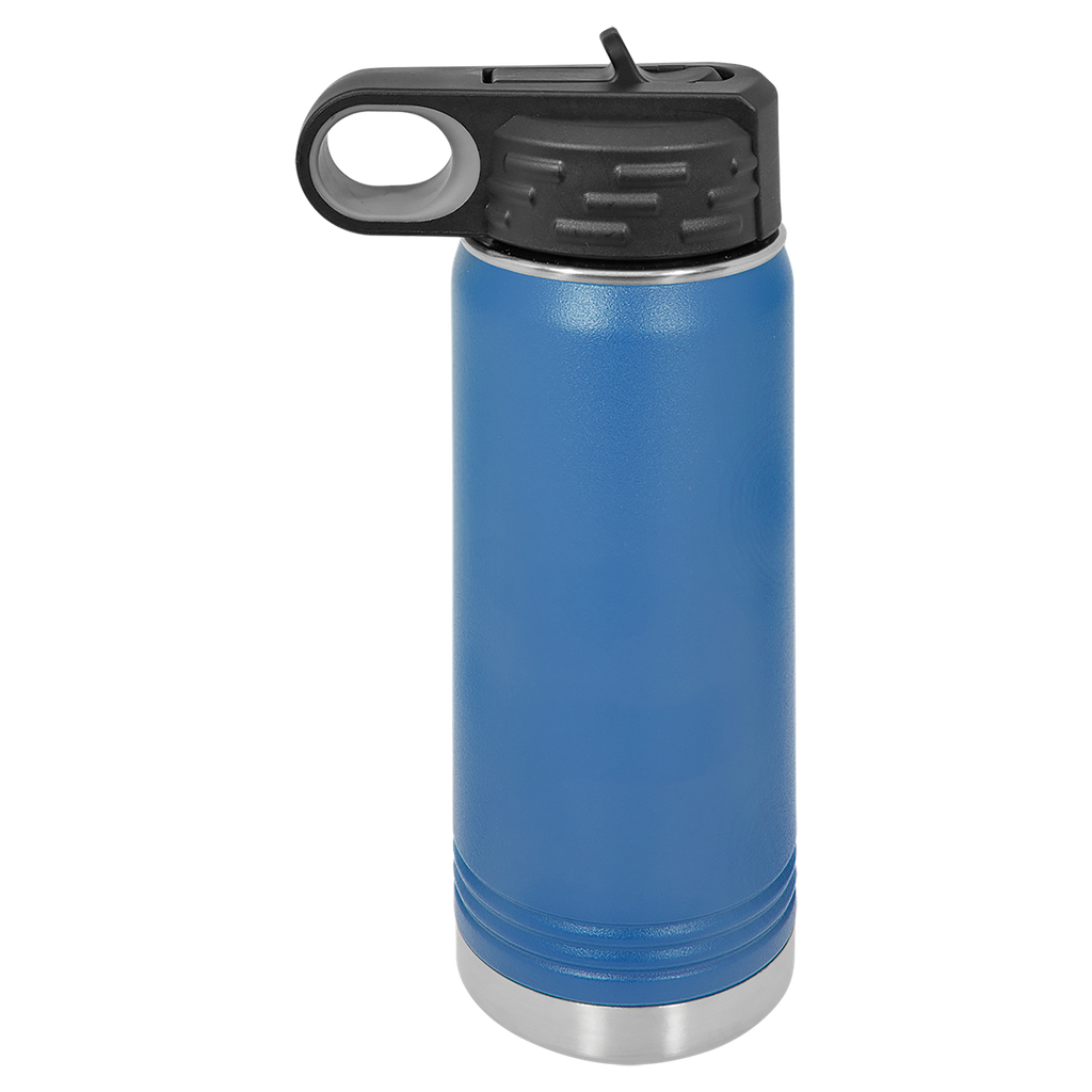 20 oz. Royal Blue Polar Camel Water Bottle