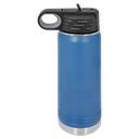 20 oz. Royal Blue Polar Camel Water Bottle