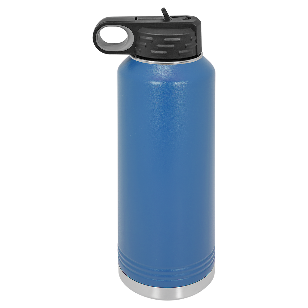 40 oz. Royal Blue Polar Camel Water Bottle