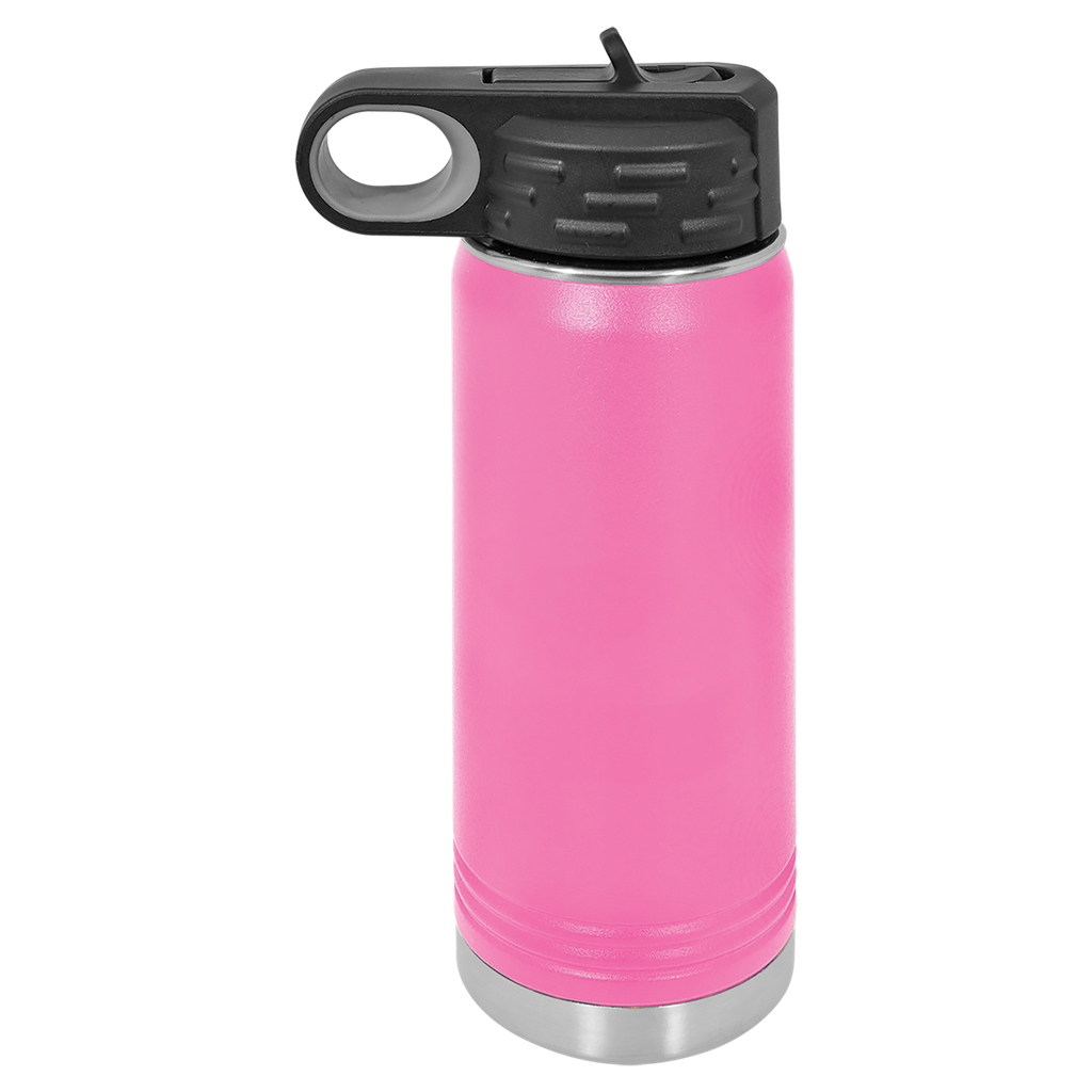 20 oz. Pink Polar Camel Water Bottle