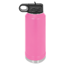32 oz. Pink Polar Camel Water Bottle