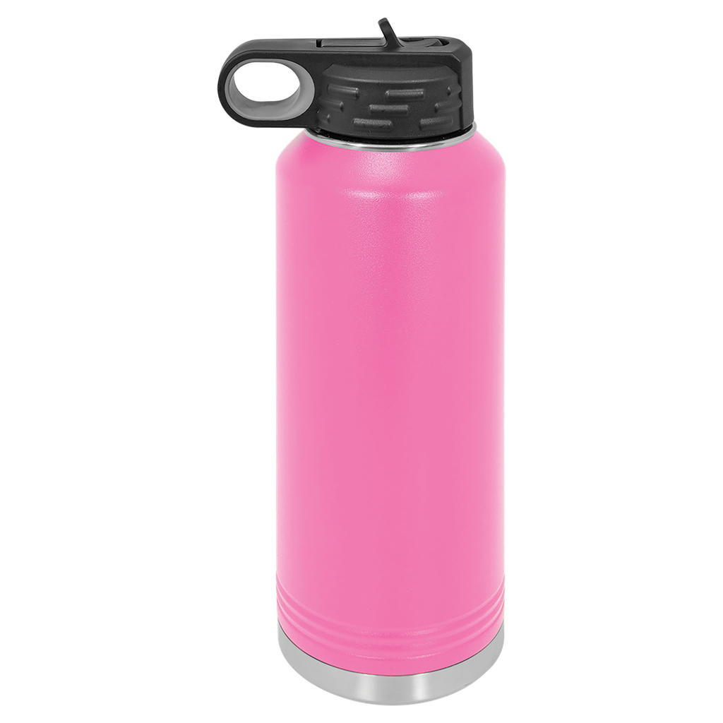 40 oz. Pink Polar Camel Water Bottle