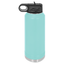 32 oz. Teal Polar Camel Water Bottle