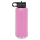 40 oz. Light Purple Polar Camel Water Bottle