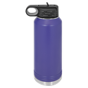 32 oz. Purple Polar Camel Water Bottle
