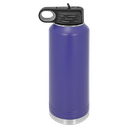 40 oz. Purple Polar Camel Water Bottle