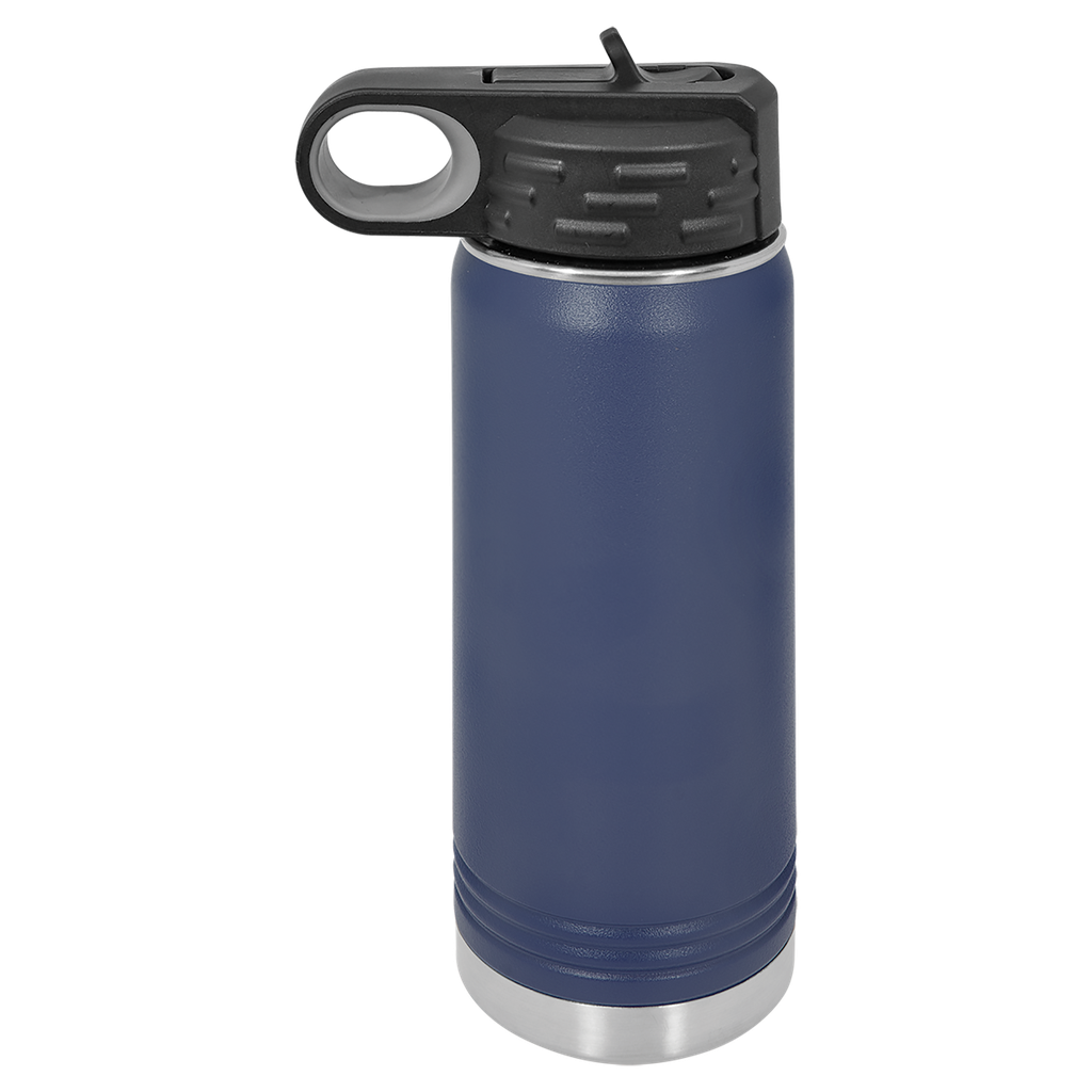 20 oz. Navy Blue Polar Camel Water Bottle