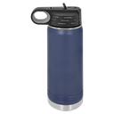 20 oz. Navy Blue Polar Camel Water Bottle