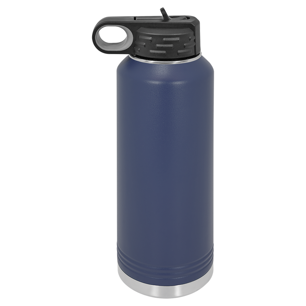 40 oz. Navy Blue Polar Camel Water Bottle