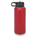 40 oz. Maroon Polar Camel Water Bottle