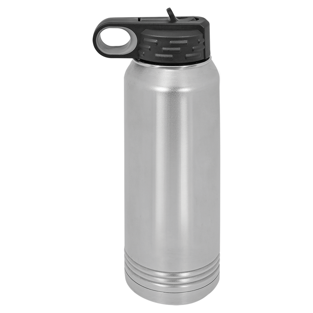 30 oz. Stainless Steel Polar Camel Sublimatable Water Bottle