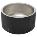 Polar Camel 18 oz. Black Pet Bowl